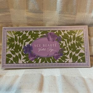 Ace Beaute Violet Sage Palette-LIMITED EDITION, SOLD OUT-BRAND NEW